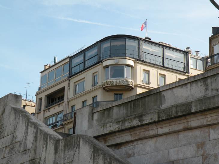  Restaurant La Tour d'Argent